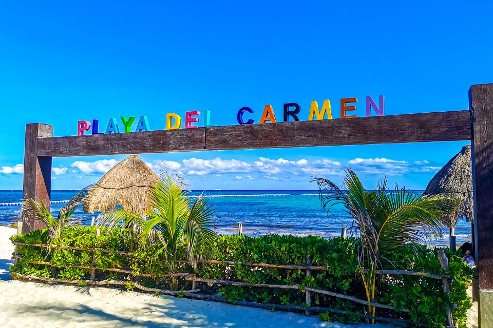 Découvrez Playa del Carmen autrement en Buggy avec l’agence Green Wings Excursions