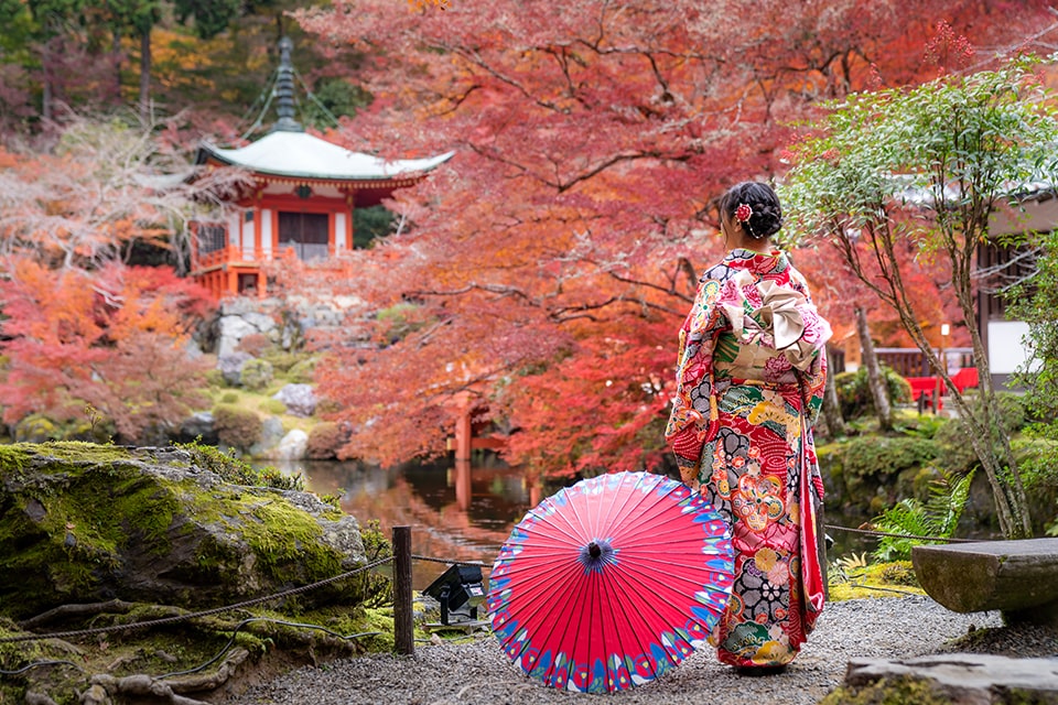 Offrez-vous les plus beaux vêtements japonais avec Kimono Japonais
