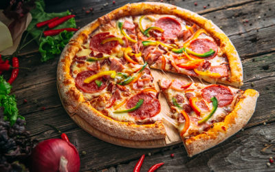 La pizza : le repas idéal à partager entre amis ou en famille
