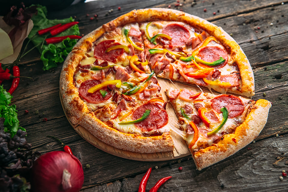 La pizza : le repas idéal à partager entre amis ou en famille