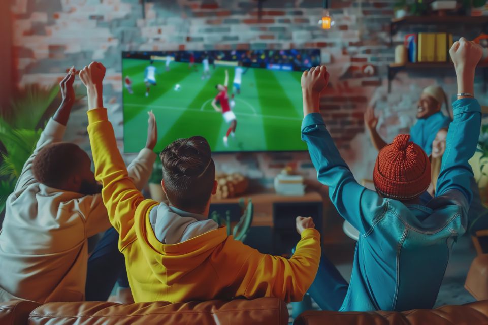 L'abonnement IPTV : le paradis des fans de sport