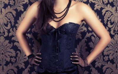 Le bustier : l’histoire française du corset pour femme