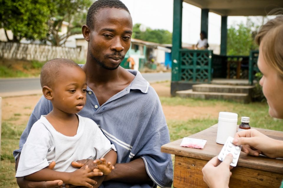 Synwell Santé : un soutien pour le mieux-être global du Congo !