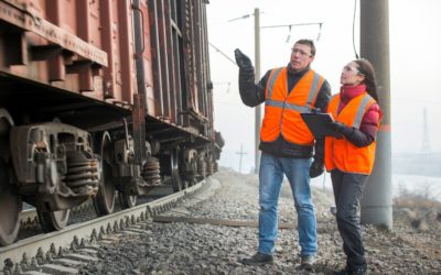 Comprendre la chaîne de sécurité ferroviaire en 5 fonctions clés !