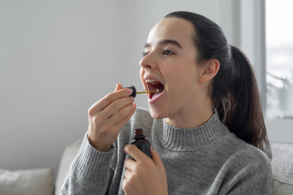 Comment le CBD agit sur le corps et le cerveau ?