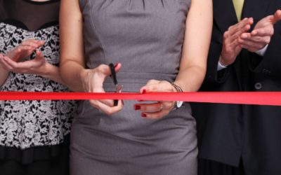 Une inauguration réussie raconte l’histoire de votre entreprise avant tout