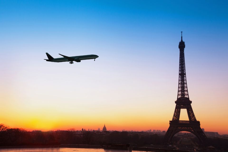 Comment se rendre facilement à l'aéroport de Paris-Charles-de-Gaulle ?