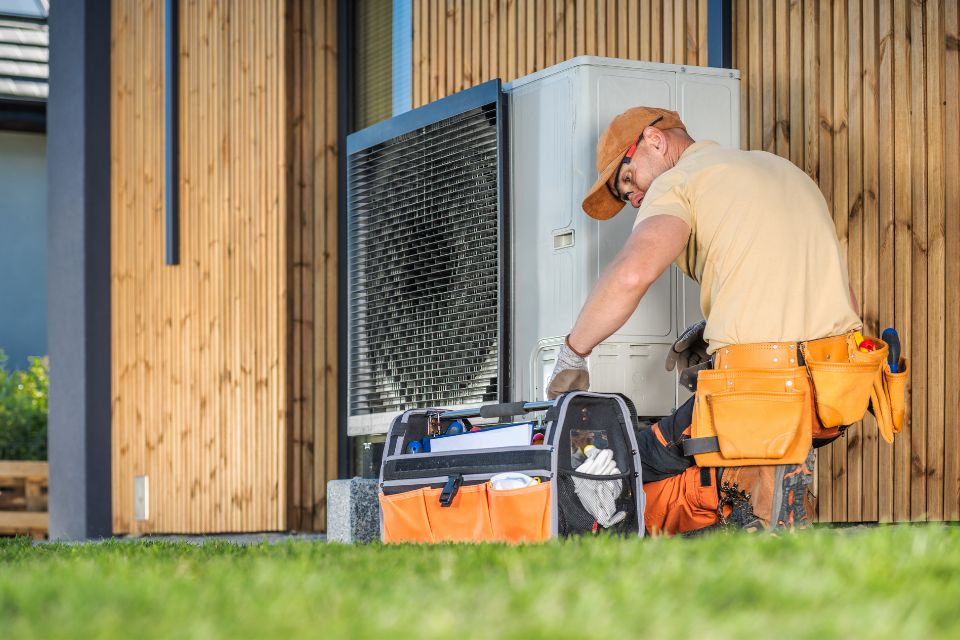 Pourquoi opter pour une pompe à chaleur dans votre maison ?