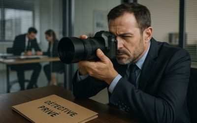 Comment un détective privé peut prouver une concurrence déloyale en entreprise ?