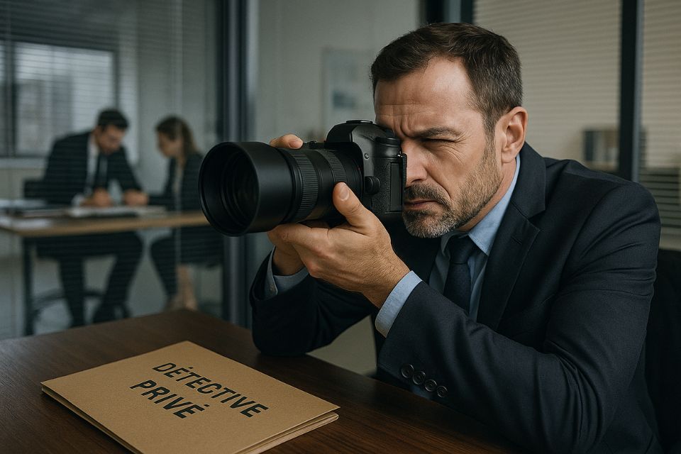 Comment un détective privé peut prouver une concurrence déloyale en entreprise ?