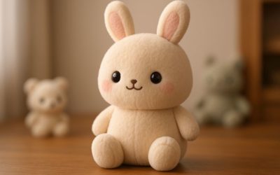 Les peluches japonaises kawaii : pourquoi elles séduisent le monde entier ?