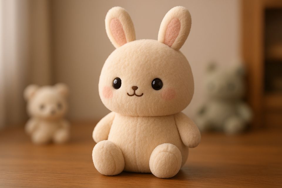 Les peluches japonaises kawaii : pourquoi elles séduisent le monde entier ?