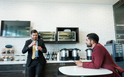 Comment équiper vos espaces professionnels pour le confort de votre personnel ?