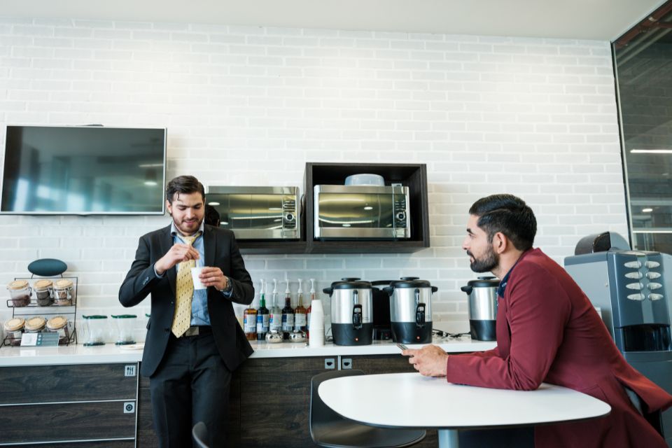 Comment équiper vos espaces professionnels pour le confort de votre personnel ?