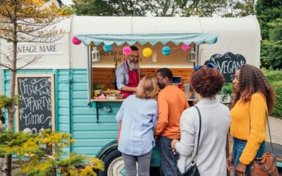 Le food truck transforme votre réception en un événement inoubliable 