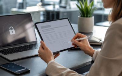 Comment fonctionne une signature électronique ?