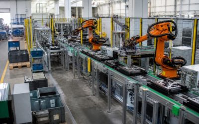 Comment moderniser une ligne de production sans reconstruire toute l’usine ?