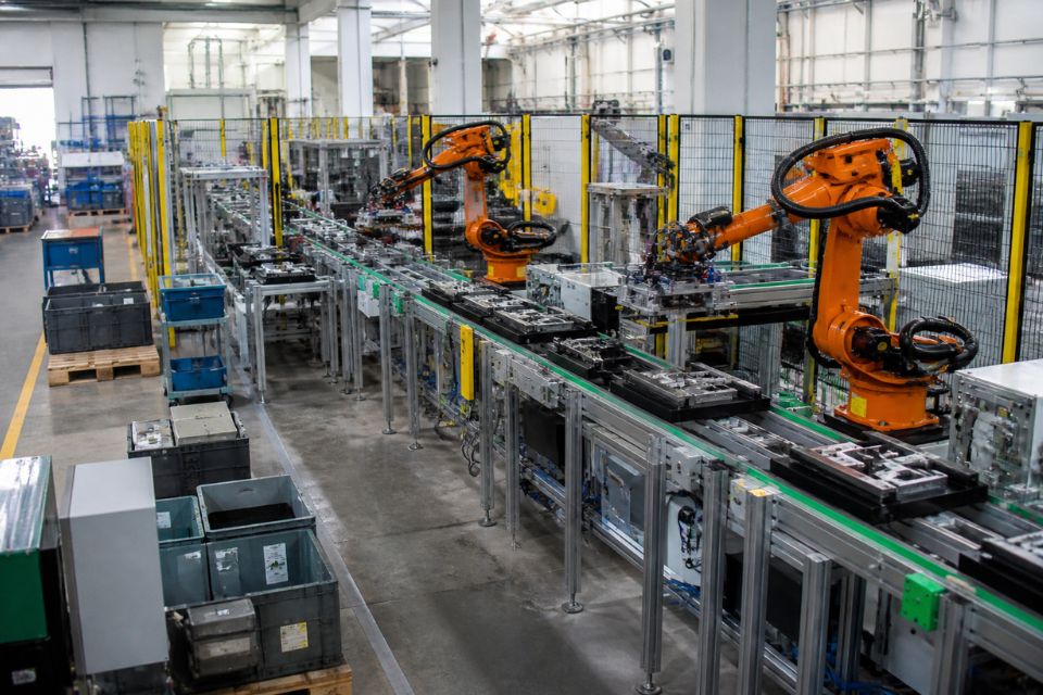 Comment moderniser une ligne de production sans reconstruire toute l’usine ?