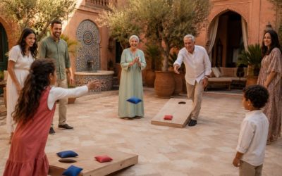 Cornhole en famille : comment organiser une partie pour petits et grands ?